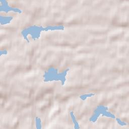 Mölnbo Terrain Map