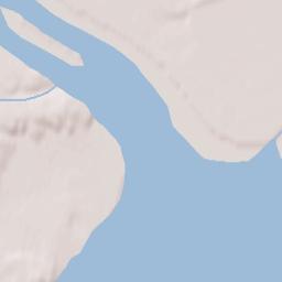 Wood River Alaska Terrain Map