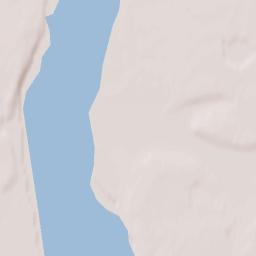 Hallersville Alaska Terrain Map