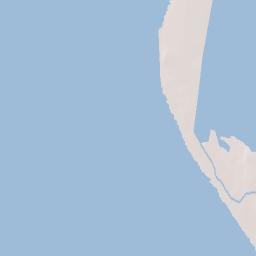Platinum Alaska Terrain Map