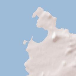 Randaberg Terrain Map