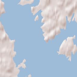 Stavern Terrain Map