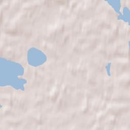 Katrineholm Terrain Map