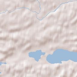 Hölö Terrain Map