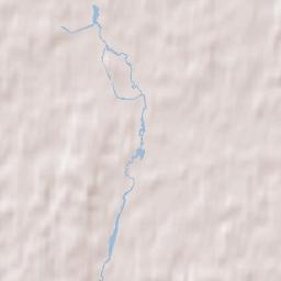 Laxå Terrain Map