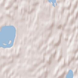 Ösmo Terrain Map