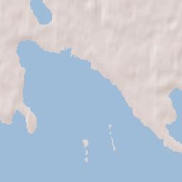 Hullo Terrain Map