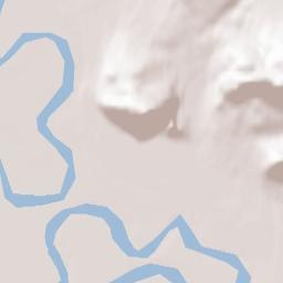 Manokotak Alaska Terrain Map