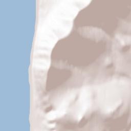 Goodnews Mining Camp Alaska Terrain Map