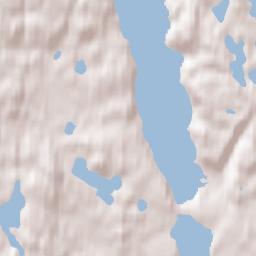 Ed Terrain Map
