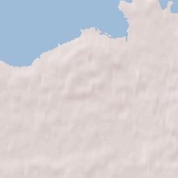 Haapsalu linn Terrain Map