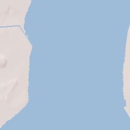 Nakeen Alaska Terrain Map
