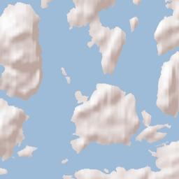 Kragerø Terrain Map