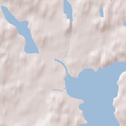Askersund Terrain Map