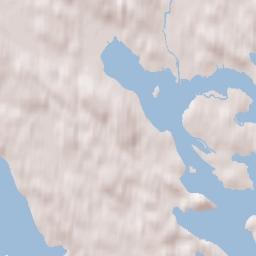 Trosa Terrain Map