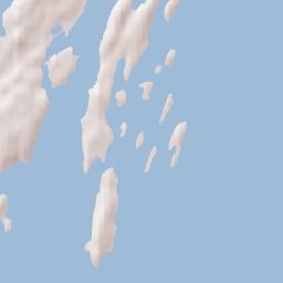 Nynäshamn Terrain Map