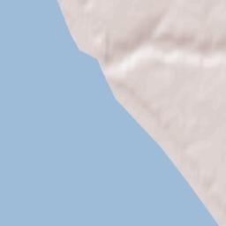 Myaksa Terrain Map