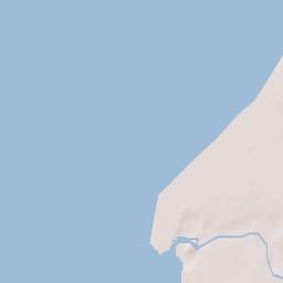Koggiung Alaska Terrain Map