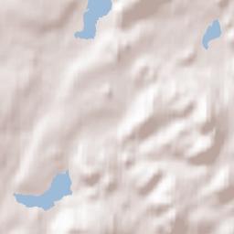 Sandnes Terrain Map