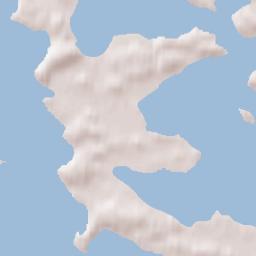 Olstorp Terrain Map