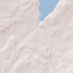 Belaya Kholunitsa Terrain Map