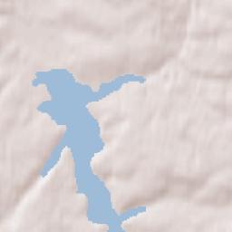 Chërnaya Kholunitsa Terrain Map