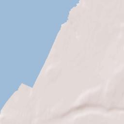 Libbyville Alaska Terrain Map