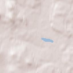 Is Terrain Map