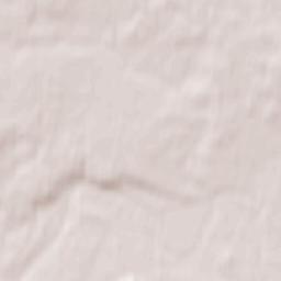 Vostochnyy Terrain Map
