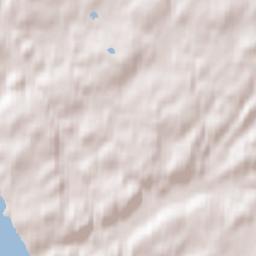 Tanumshede Terrain Map