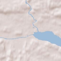 Arnö Terrain Map