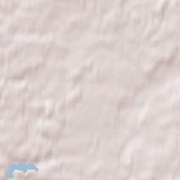 Luga Terrain Map