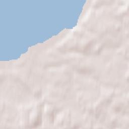 Chukhloma Terrain Map