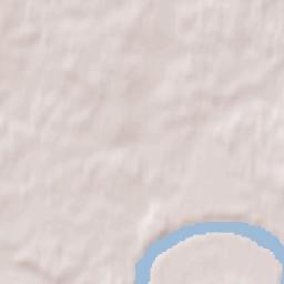 Murygino Terrain Map