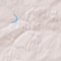 Slobodskoy Terrain Map