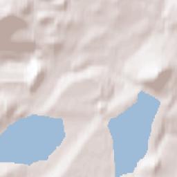 Valerianovsk Terrain Map