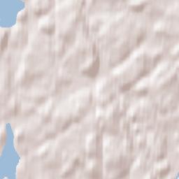 Grebbestad Terrain Map