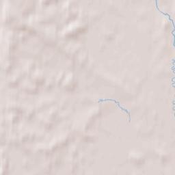 Mellerud Terrain Map