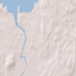 Mariestad Terrain Map