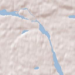 Finspång Terrain Map