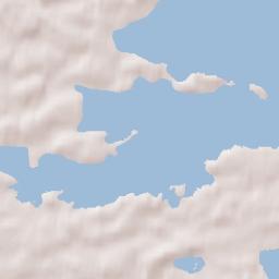 Bara Terrain Map