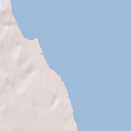 Igushik Alaska Terrain Map