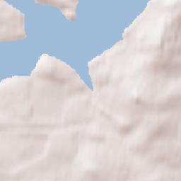 Kachkanar Terrain Map