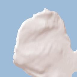 B855, Thurso, Highland KW14, UK Terrain Map