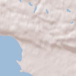 Svärtinge Terrain Map