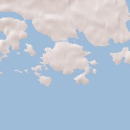 Oxelösund Terrain Map