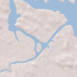 Norrkoping Terrain Map
