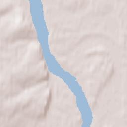 Kirov Terrain Map