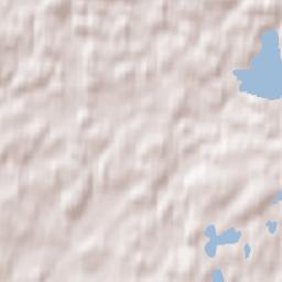 Färgelanda Terrain Map