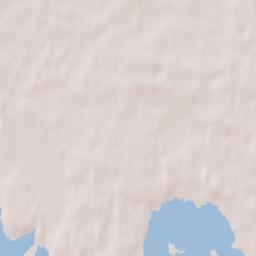 Muhu vald Terrain Map